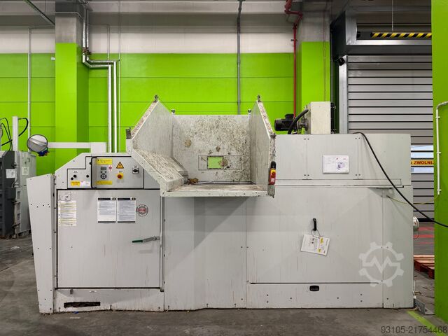 Pressa orizzontale HSM HL 7009 HSM HL 7009