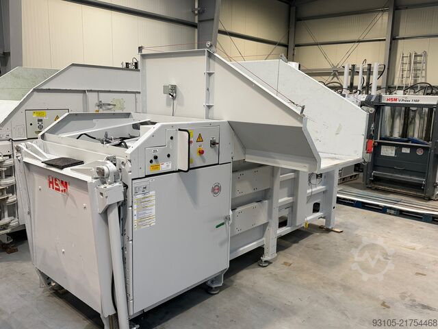 Pressa orizzontale HSM HL 7009 HSM HL 7009