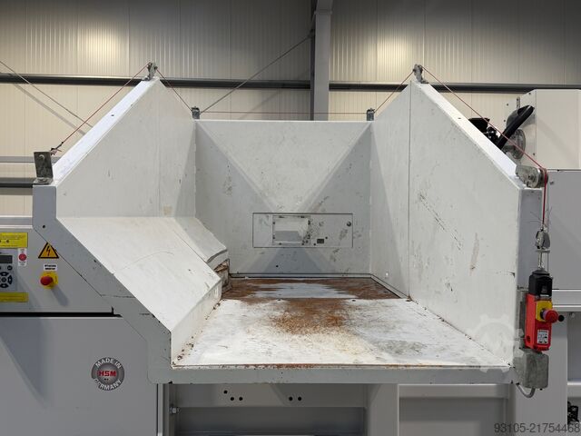 Pressa orizzontale HSM HL 7009 HSM HL 7009
