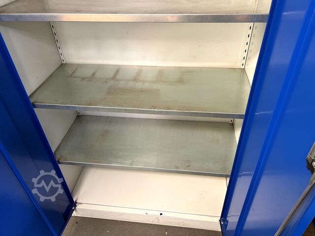 Lotto di armadi da officina senza contenuto KAISER + KRAFT Workshop Cabinets (3x)