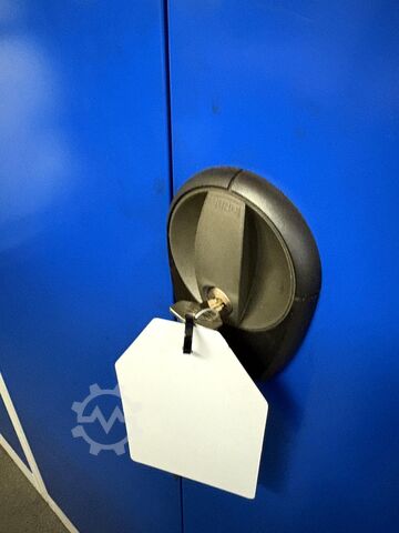 Lotto di armadi da officina senza contenuto KAISER + KRAFT Workshop Cabinets (3x)