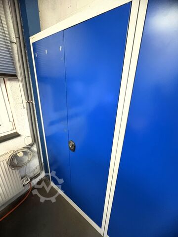 Lotto di armadi da officina senza contenuto KAISER + KRAFT Workshop Cabinets (3x)