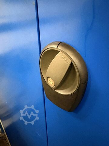 Lotto di armadi da officina senza contenuto KAISER + KRAFT Workshop Cabinets (3x)