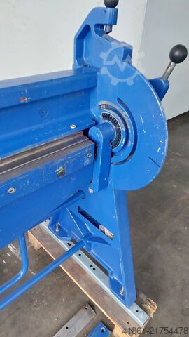 Manuell svängbar bockningsmaskin SCHECHTL KS 200