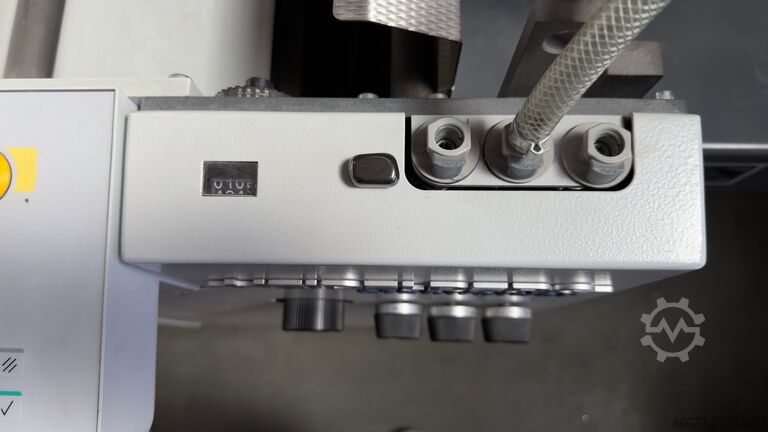 Piega macchina Heidelberg Stahlfolder Ti-52