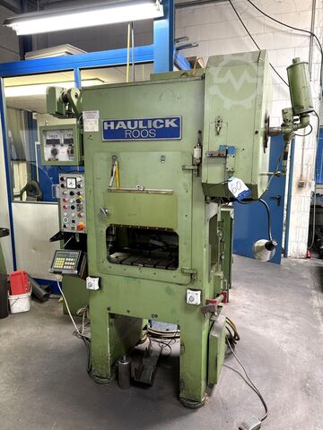 Tryk på HAULICK ROOS RVD 40