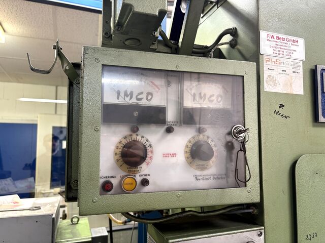 Tryk på HAULICK ROOS RVD 40