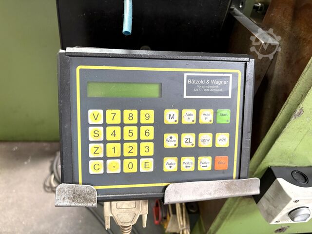 Tryk på HAULICK ROOS RVD 40