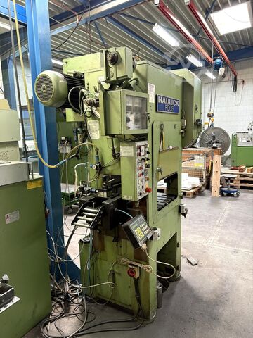 Tryk på HAULICK ROOS RVD 40