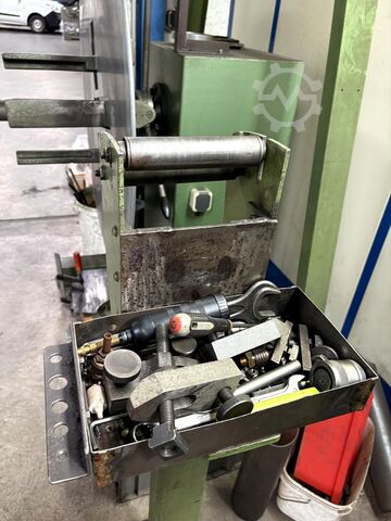 Tryk på HAULICK ROOS RVD 40