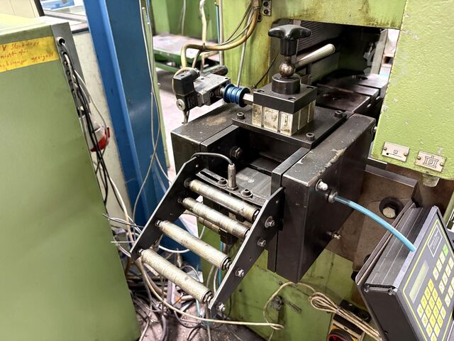 Tryk på HAULICK ROOS RVD 40