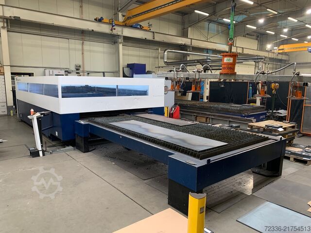 Wycinarka laserowa Trumpf TruLaser 3040 (L32)