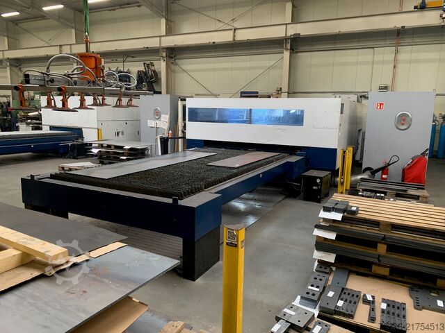 Wycinarka laserowa Trumpf TruLaser 3040 (L32)