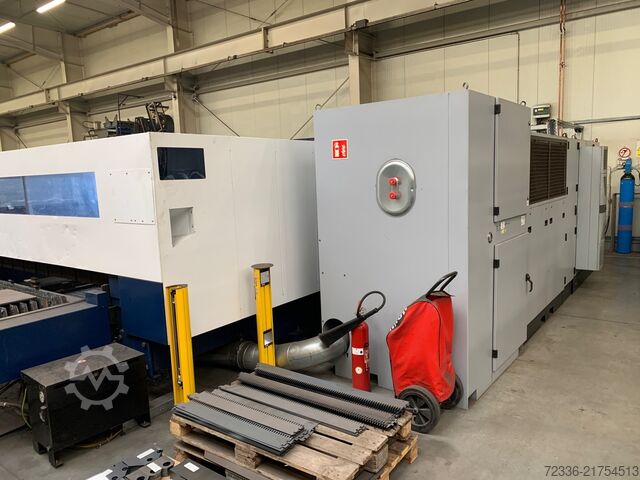 Wycinarka laserowa Trumpf TruLaser 3040 (L32)