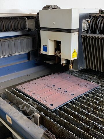 Wycinarka laserowa Trumpf TruLaser 3040 (L32)