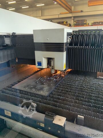 Wycinarka laserowa Trumpf TruLaser 3040 (L32)