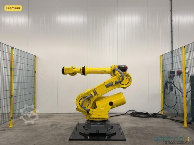 Refurbished Robot med 1 års garanti FANUC R-2000iB/250F