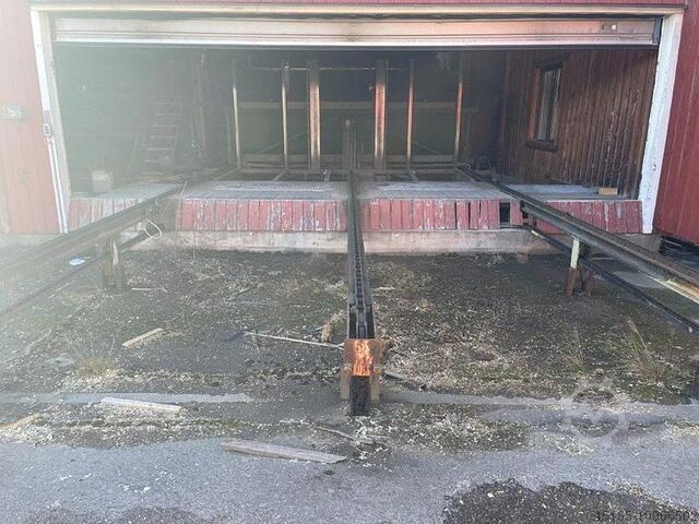 Mașini de transport Chain conveyor for board packs