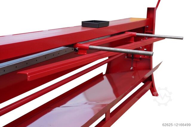 Guillotinescharen Prod-Masz 2500/1,25