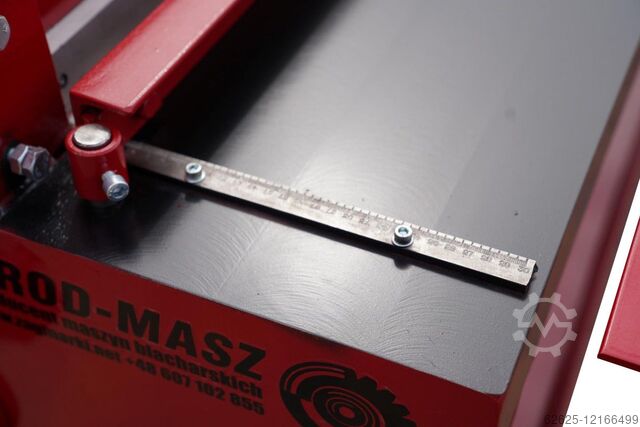 Guillotinescharen Prod-Masz 2500/1,25