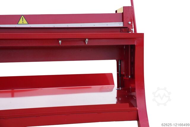 Guillotinescharen Prod-Masz 2500/1,25