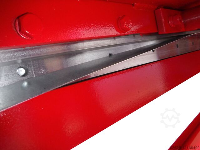 Guillotinescharen Prod-Masz 2500/1,25