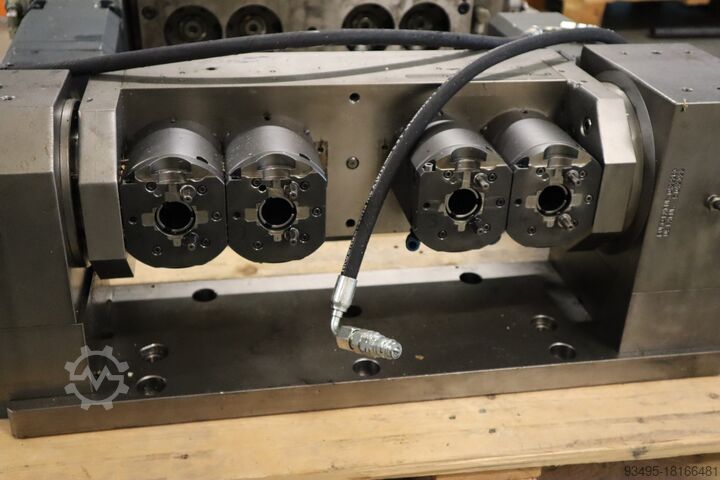 Tavola rotante Hainbuch