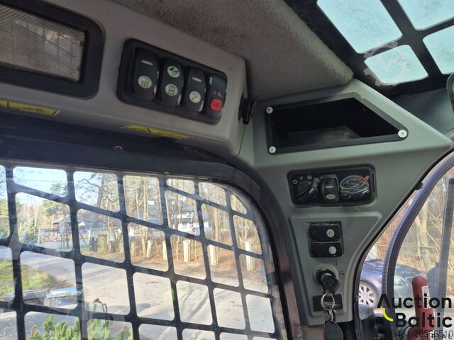 Laderaupe Caterpillar 289 D