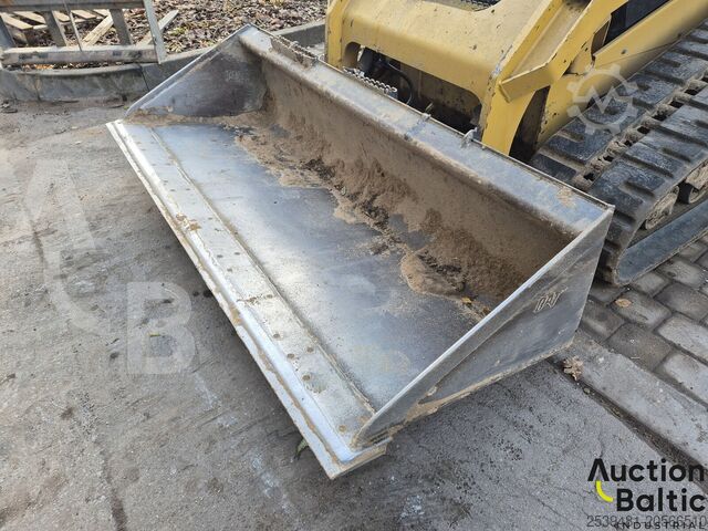 Laderaupe Caterpillar 289 D