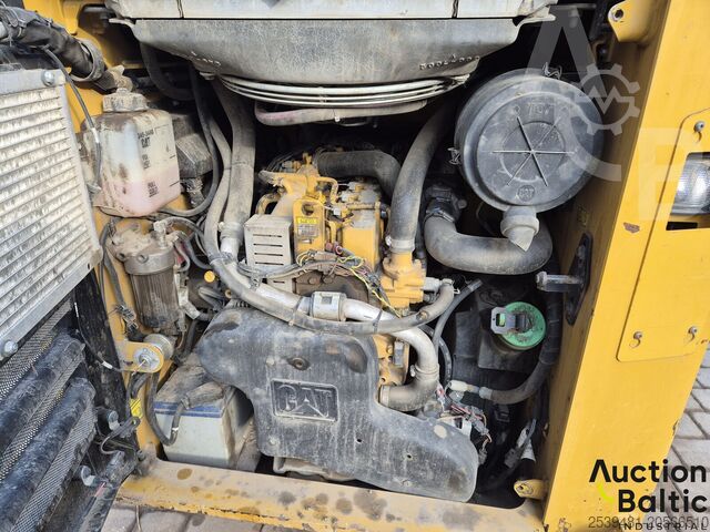 Laderaupe Caterpillar 289 D