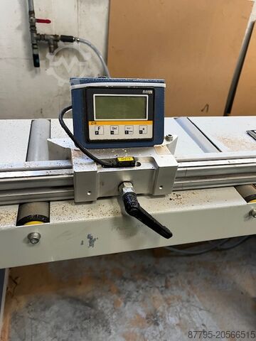 TRONCONNEUSE + PERCEUSE FRAISEUSE WINMATEC DGS400 + T-20NC