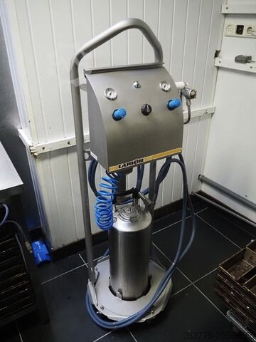 Handmatige oliesproeier Dubor Spraymaster AM-20-M