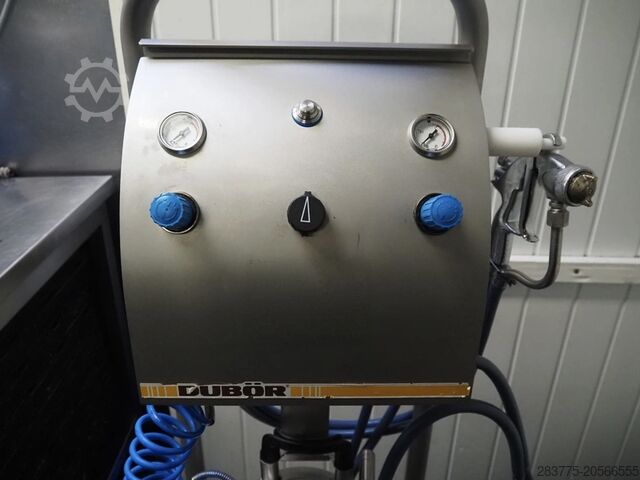 Handmatige oliesproeier Dubor Spraymaster AM-20-M