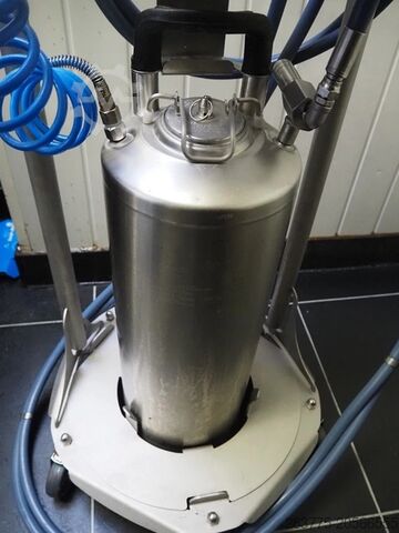 Handmatige oliesproeier Dubor Spraymaster AM-20-M