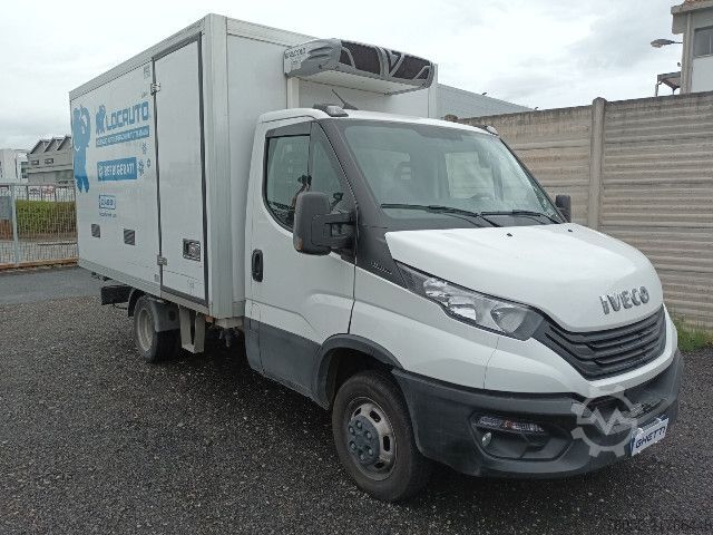 Camion refrigerato IVECO 35C16