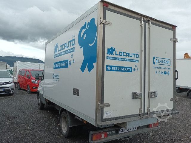 Camion refrigerato IVECO 35C16
