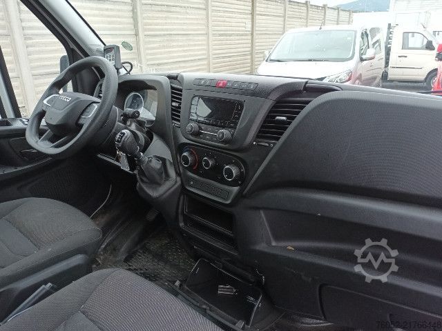 Camion refrigerato IVECO 35C16
