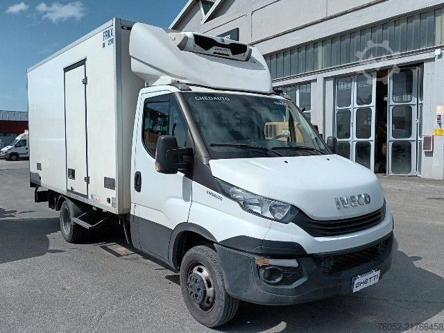 Camion refrigerato IVECO 35C14