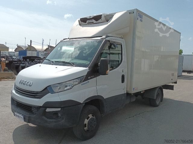 Camion refrigerato IVECO 35C14