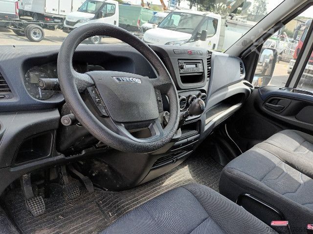 Camion refrigerato IVECO 35C14