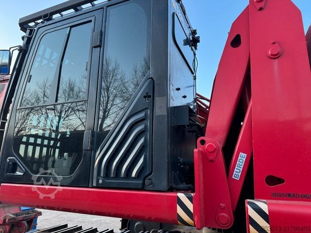 Kettenbagger CATERPILLAR 320E Kettenbagger *Abbruch *Long Arm *Hubkabine