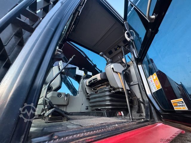 Kettenbagger CATERPILLAR 320E Kettenbagger *Abbruch *Long Arm *Hubkabine