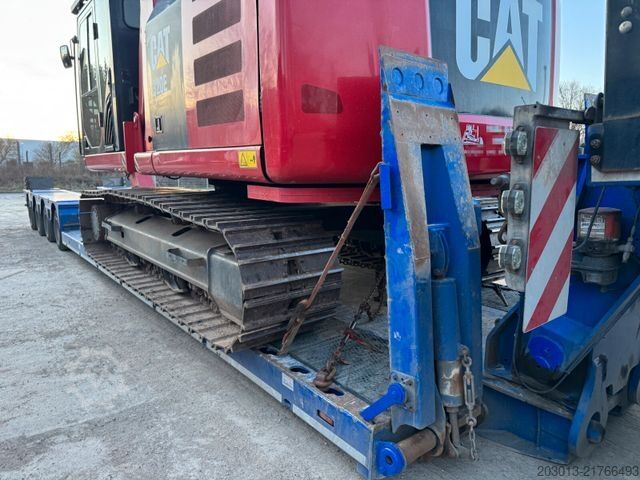 Kettenbagger CATERPILLAR 320E Kettenbagger *Abbruch *Long Arm *Hubkabine