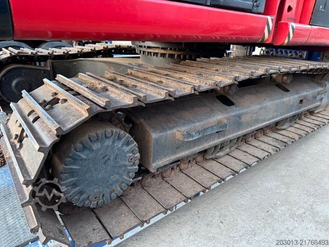 Kettenbagger CATERPILLAR 320E Kettenbagger *Abbruch *Long Arm *Hubkabine