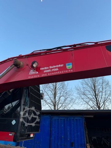 Kettenbagger CATERPILLAR 320E Kettenbagger *Abbruch *Long Arm *Hubkabine