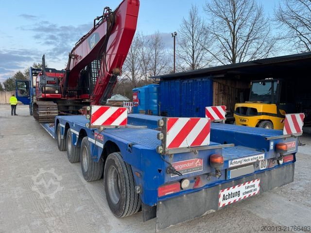 Kettenbagger CATERPILLAR 320E Kettenbagger *Abbruch *Long Arm *Hubkabine