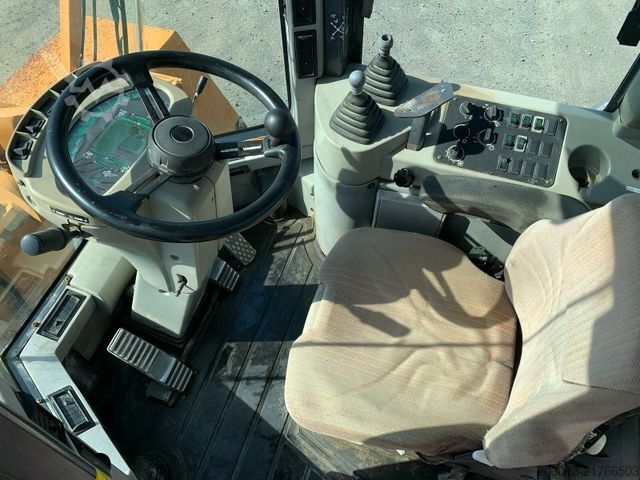 Wiellader Case CASE 921C Radlader 25,5 Ton *Schaufel 4.1 m³