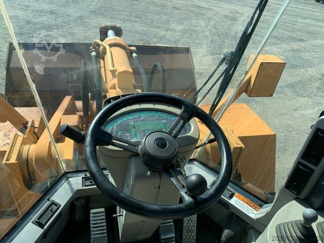 Wiellader Case CASE 921C Radlader 25,5 Ton *Schaufel 4.1 m³