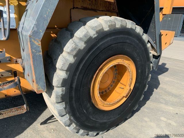 Wiellader Case CASE 921C Radlader 25,5 Ton *Schaufel 4.1 m³