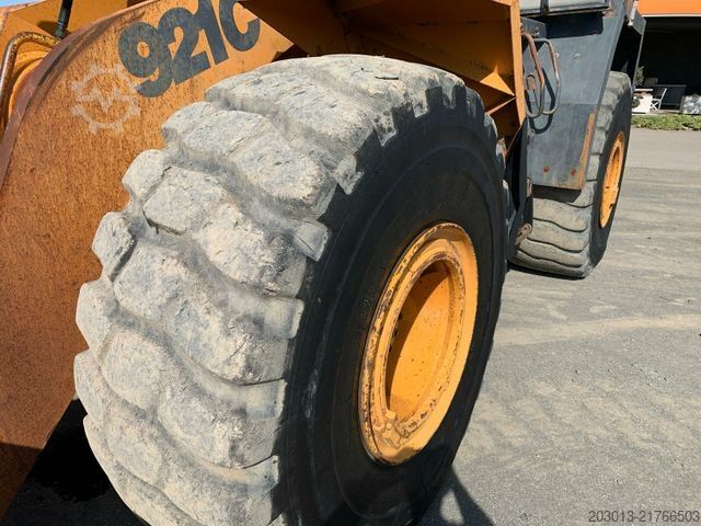 Wiellader Case CASE 921C Radlader 25,5 Ton *Schaufel 4.1 m³